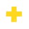 Safetytac SafetyTac Xfts - Yellow, 25-Pack, 6in x 6in x 2in STX601 - alternate 1