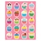 Teacher Created Resources Cupcake Smelly Stickers, 120-Piece Set, 6PK 9439 - alternate 3