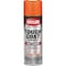 Krylon Industrial Tough Coat 15 Oz. Gloss Safety Orange Rust Barrier Spray Enamel K00559008 - alternate 1