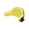 Uni Pro John Deere 2940 Backrest Cushion, Yellow Vinyl 7193 - alternate 1
