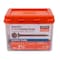 Simpson Strong-Tie Strong-Drive SDWS SDWS16212Q-R50 SDWS Framing Screw, 2-1/2 in L, Serrated Thread, PK50 SDWS16212QR50 - alternate 2