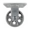 Hyw Products Heavy Duty Caster 6in x 3in Steel Wheel - Rigid 53-60R-A1-SS - alternate 1