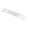 Prime-Line Door and Gate Safety Hasp Hinge Latch with Fixed Staple 6 inch with Screws Zinc Plated (Single Pack) U 117210 - alternate 7
