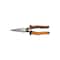Klein Tools 8 49/64 in Long Nose Plier, Side Cutter Ergonomic Handle 203-8-EINS - alternate 1