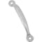 National Hardware 4-3/4'' Galvanized Door Pull N117-721 - alternate 1