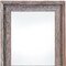 Homeroots 22" x 28" Gray Solid Wood Hanging Picture Frame 380263 - alternate 5