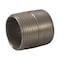 Proline Series 1-1/4 in Stainless Steel Schedule 40 Pipe Nipple, Threaded Both Ends, Class 150  SN-925 - alternate 1