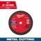 Milwaukee Tool Cut-Off Wheel, 5/8" Sz, 7" dia. 49-94-0039 - alternate 8