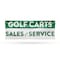 Signmission Golf Carts Sales and Service, 48 Inch x 120 Inch, Vinyl Banner B-120-30677 - alternate 1