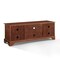 Crosley Lafayette Low Profile Tv Stand For 65+ Inch Tv KF10005BMA - alternate 9
