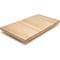 Amgood 24 in. x 48 in. x 1.5 in. Solid Maple Butcher Block Countertop AMG MWTT-2448T-Z - alternate 1