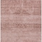 Homeroots 3' X 5' Blush And Mauve Medallion Washable Indoor Outdoor Area Rug 616100 - alternate 9