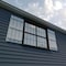 Ekena Millwork Rustic Four Board Spaced Board-n-Batten Pecky Cypress Faux Wood Shutters, 23 1/2"W x 60"H SHUBSS23X60PCPR - alternate 15