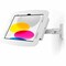 Compulocks iPad Air 10.9IN 4-5th Gen Space Enclosure Swing Wall Mount White 827W109IPDSW - alternate 1