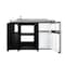 Summit 54" Wide All-In-One Kitchenette CK54SINKL - alternate 12
