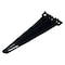 Monoprice Cable Tie, 9 in L, Black, 50 PK 6464 - alternate 1