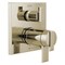 Delta Ara Angular Modern TempAssure 17T Series Valve Trim with 3-Setting Integrated Diverter T27T867-PN - alternate 2