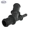 Skyward Automotive Products Radiator Coolant Hose Connector,  SK9025424 - alternate 1