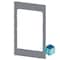 Siemens System masking frame 375 x 220 mm, for Size NH1, accessory for fuse switch 3NP1943-1DA00 - alternate 2