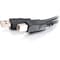 C2G C2G 5m USB 2.0 A/B Cable - Black (16.4ft) - Type A Male USB - Type B Male USB - 16.4ft - Black 28104 - alternate 4