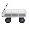 Gorilla Carts 6 Cu. Ft. 1000 Lb. Steel Tow-Behind Garden Cart GOR1001 - alternate 2