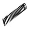 Caterpillar SPRING, CATERPILLAR OEM 8M8257 8M8257 - alternate 5