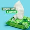 Simple Kind Cleansing Facial Wipes, 25 wipes count, 6PK 67656450 - alternate 4