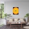 Trademark Fine Art Outdoor Canvas Art Taudalpoi 'Space Chase' Wall Art for Patios, or Gardens 1X30768-OC2432WR - alternate 5