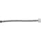 Fluidmaster 3/8'' Comp x 7/8'' Ballcock x 9'' L Braided Stainless Steel Toilet Connector B1T09 - alternate 3
