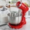 Better Chef 350 Watt MegaMix Stand Mixer in Red IM-8272R - alternate 7