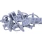 Barwalt Dual-Sided Tile Spacers, 1/8 in, T Shape, 100PK 3TST2X - alternate 5