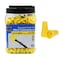 Grizzly Supply Standard Screw-On Wire Connector, 22-8 AWG, 600V Max, Thermoplastic, Yellow 500PK WCS-Yellow-D - alternate 1