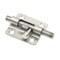 Prime-Line Door and Gate, Slide Barrel Bolt Latch 2-1/2 inch with Screws, Stainless Steel (Single Pack) U 117531 - alternate 5