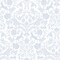 Chesapeake Forest Dance Light Blue Damask Wallpaper 3124-13882 - alternate 1