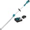 Makita Cordless Battery-Powered Hedge Trimmer Kit, Double-Sided 24 in L Blade, 18V Electric, 18 V XNU02T - alternate 1