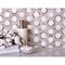 Apollo Tile 11x12 Wooden Gray, Eastern White Marble Polished Floor and Wall Mosaic Tile 4.19 sqft/case, 5PK APLKB88G01A - alternate 6