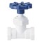 B & K Homewerks 1/2 in. 1/2 in. PVC Stop Valve VSVP40E3 - alternate 3