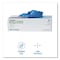 Boardwalk 395 Series, Disposable Gloves, 5 mil Palm, Nitrile, Powder-Free, XL, 1000 PK, Blue 395XLCTA - alternate 5