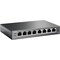 Tp-Link PoE Easy Smart Switch 8 Ports, TLSG108PE TLSG108PE - alternate 8