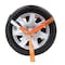 Mytee Products 2 in x 12 ft Winch Lasso Strap w/ inO in Ring, High Abrasion Orange, Cordura Sleeve, 3333 lbs, 20PK WS212O-HAx20 - alternate 6