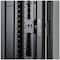 Eaton Tripp Lite Series SmartRack 42U Standard-Depth Rack Enclosure Cabinet with Doors and Side Panels SR42UB - alternate 11