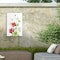 Trademark Fine Art Outdoor Canvas Art Ipuravida Spring Anemone Family Wall Art for Patios, or Gardens 1X18777-OC1624WR - alternate 5