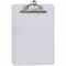 Universal Clipboard, Buterfly Clip, Clear UNV40308 - alternate 1