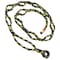 Rope Logic Streaked Ultra Ring Sling 1/2in Sterling 12-Strand Hollow Braid 9 ft. Usable Length 100492 - alternate 1
