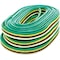 Hopkins Towing Solutions 4-Flat 25 Ft. 16/18-Gauge Bonded Primary Wire 49915 - alternate 1