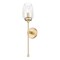 Z-Lite Cassian Modern Gold 1 Light Wall Sconce 2014-1S-MGLD - alternate 4