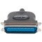Manhattan Usb To Parallel Printer Converter Usb A To Cen36 Male, 1.8 M (6 Ft.) 317474 - alternate 6