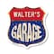 Signmission Walter's Garage, 12 Inch X 12 Inch, Aluminum Metal Sign SHI-A-12-383-WALTER - alternate 1