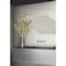 York Wallcoverings Fern Fronds Taupe and White Wallpaper AG2063 - alternate 6