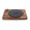 Picnic Time Family Of Brands Turntable Acacia and Slate Cheese Board with Knife 955-45-508-000-0 - alternate 7